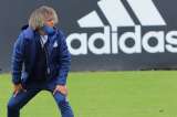 Alberto Gamero: “No vamos a improvisar en la final, vamos a hacer lo que sabemos”