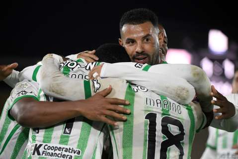 Así quedó la tabla de posiciones de la Liga BetPlay tras los juegos del sábado