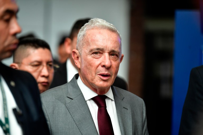 Juicio de Uribe, día 55: declaró Lisa Marie Ruth, exagente de la CIA