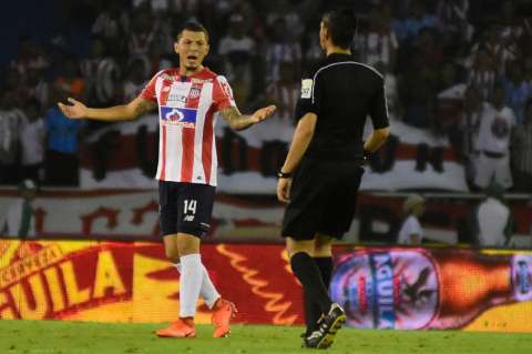 Leonardo Pico, ciclista por obligación, futbolista por convicción