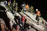Se elevan a 248 los muertos por terremoto en México