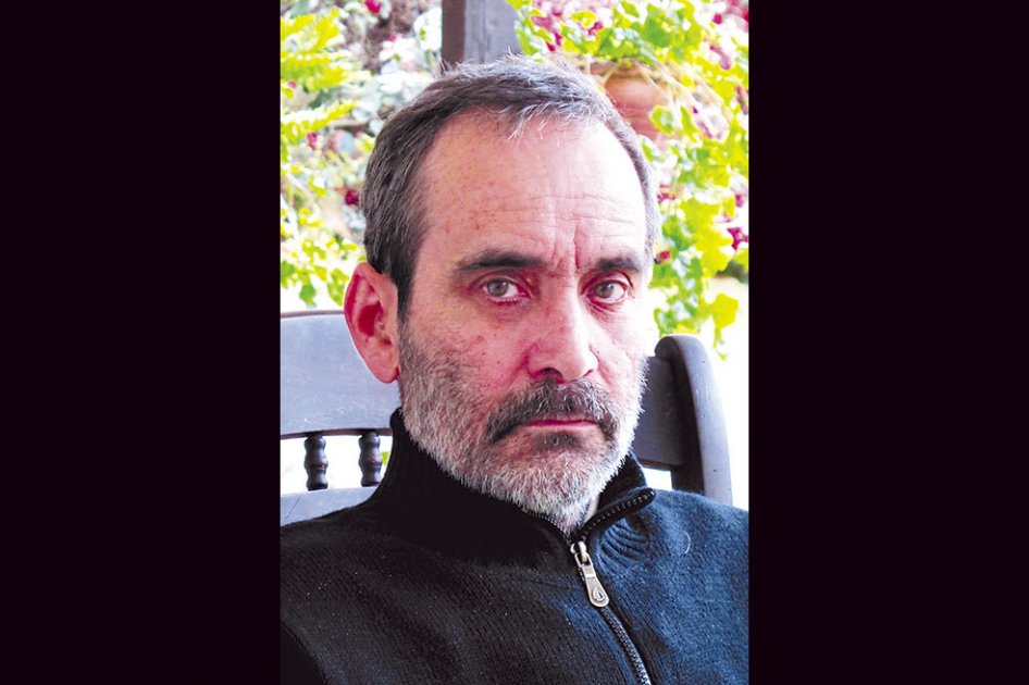 Rafael Baena, escritor, periodista y fotógrafo sincelejano. / Amalia Carrilo