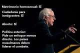 Bernie Sanders, el candidato de los indignados