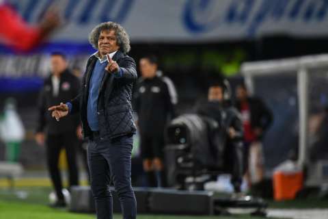 El buen momento del Millonarios de Alberto Gamero