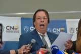 Defensoría celebró la renuncia de César Lorduy a la presidencia del CNE