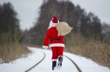 Papá Noel fue libertino y bebedor