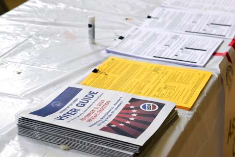 Algunos libros para entender la situación política actual en Estados Unidos