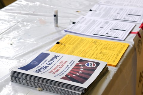 Algunos libros para entender la situación política actual en Estados Unidos