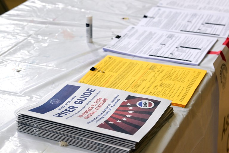 Algunos libros para entender la situación política actual en Estados Unidos