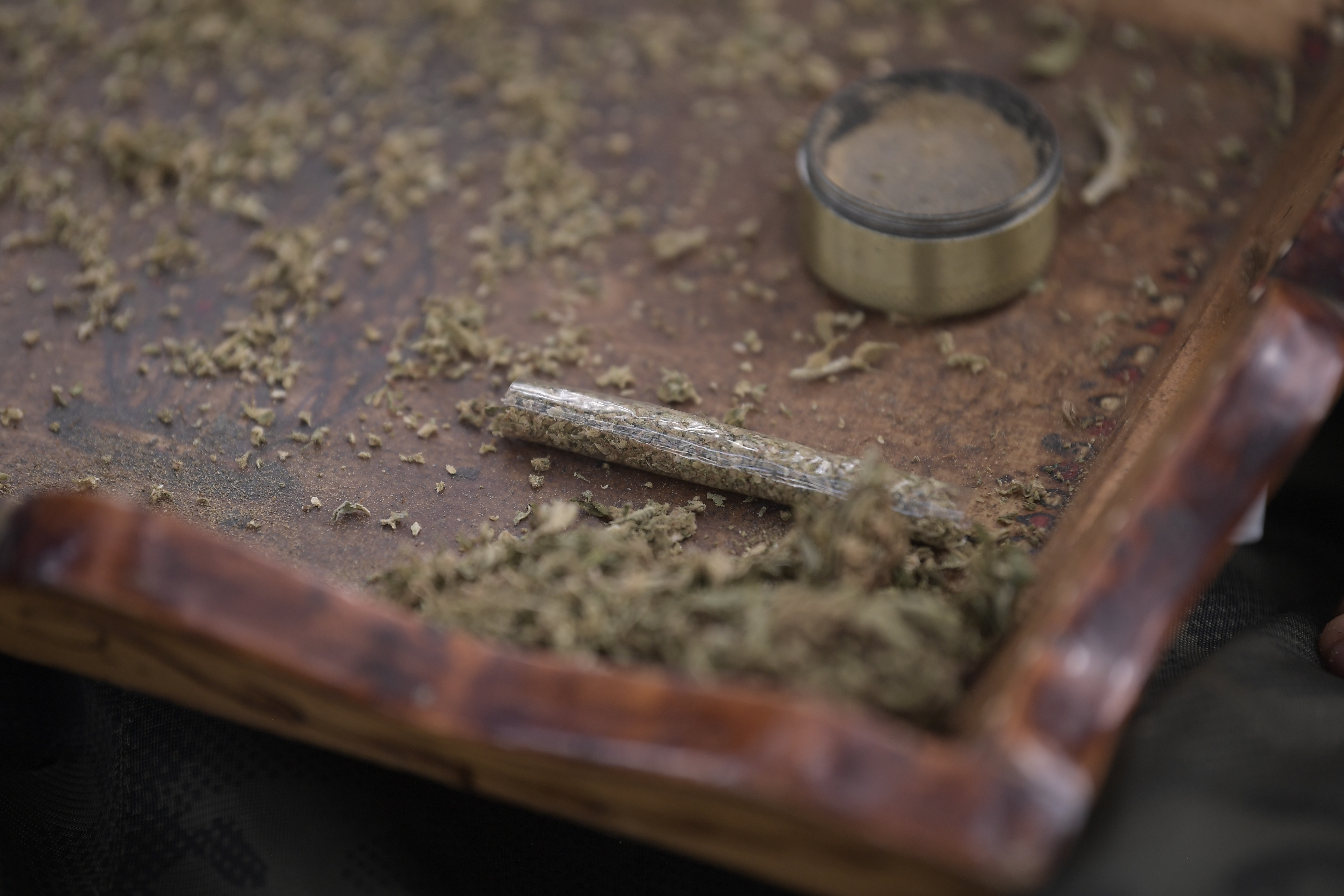 En Jambaló hay 600 personas inscritas en el gremio de cultivadores de marihuana, organización que regula el mercado de oferta y demanda para mantener un precio competitivo.