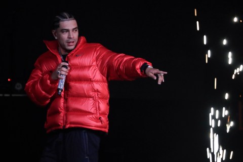 Ryan Castro se pronunció tras cancelación de su Live Session en Bogotá