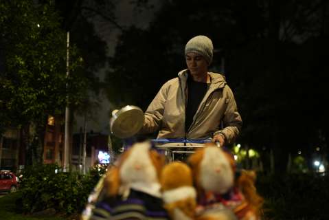 Un hervido nariñense en Bogotá: cómo una familia volvió comunidad un rincón del Parkway