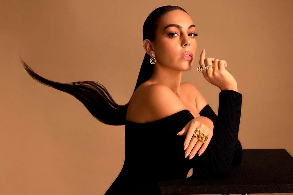 ¡No depende de Cristiano! El emporio que tiene Georgina Rodríguez