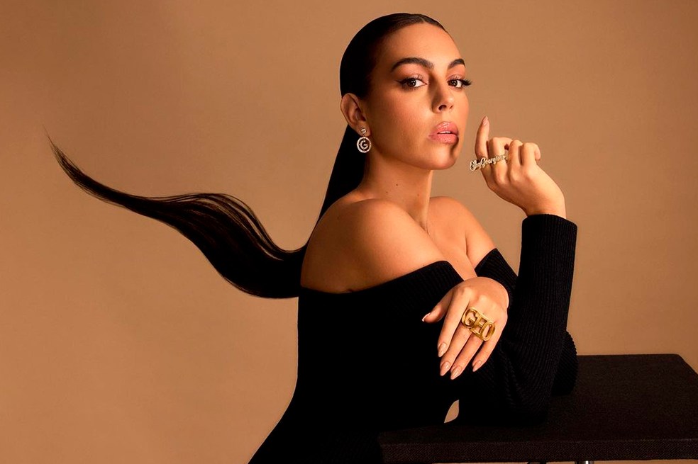 ¡No depende de Cristiano! El emporio que tiene Georgina Rodríguez