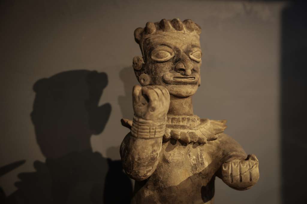 Desde 2022, se han recuperado 329 piezas arqueológicas pertenecientes a la cultura Tumaco–La Tolita.