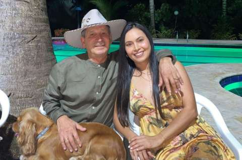 Última esposa de Darío Gómez, habló de la serie: “contaré lo que tenga que contar”