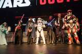 Los disfraces de "Star Wars"