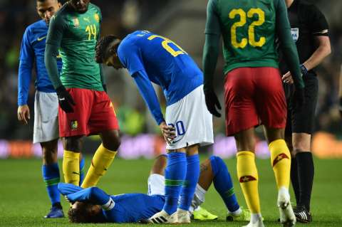 Neymar vuelve a tener problemas de indisciplina en el PSG