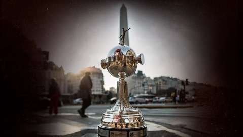 Sorteo de la Copa Libertadores 2024: ¿a qué hora y por dónde ver?