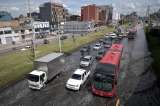 En estas localidades de Bogotá va a llover este jueves, 29 de enero, según el Ideam