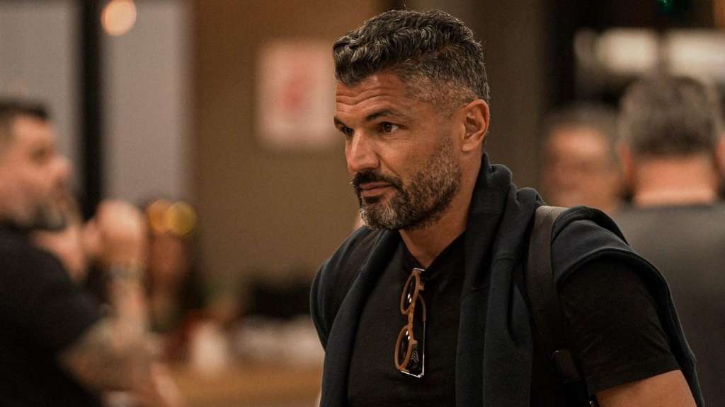 Javier Gandolfi, nuevo director técnico de Atlético Nacional.