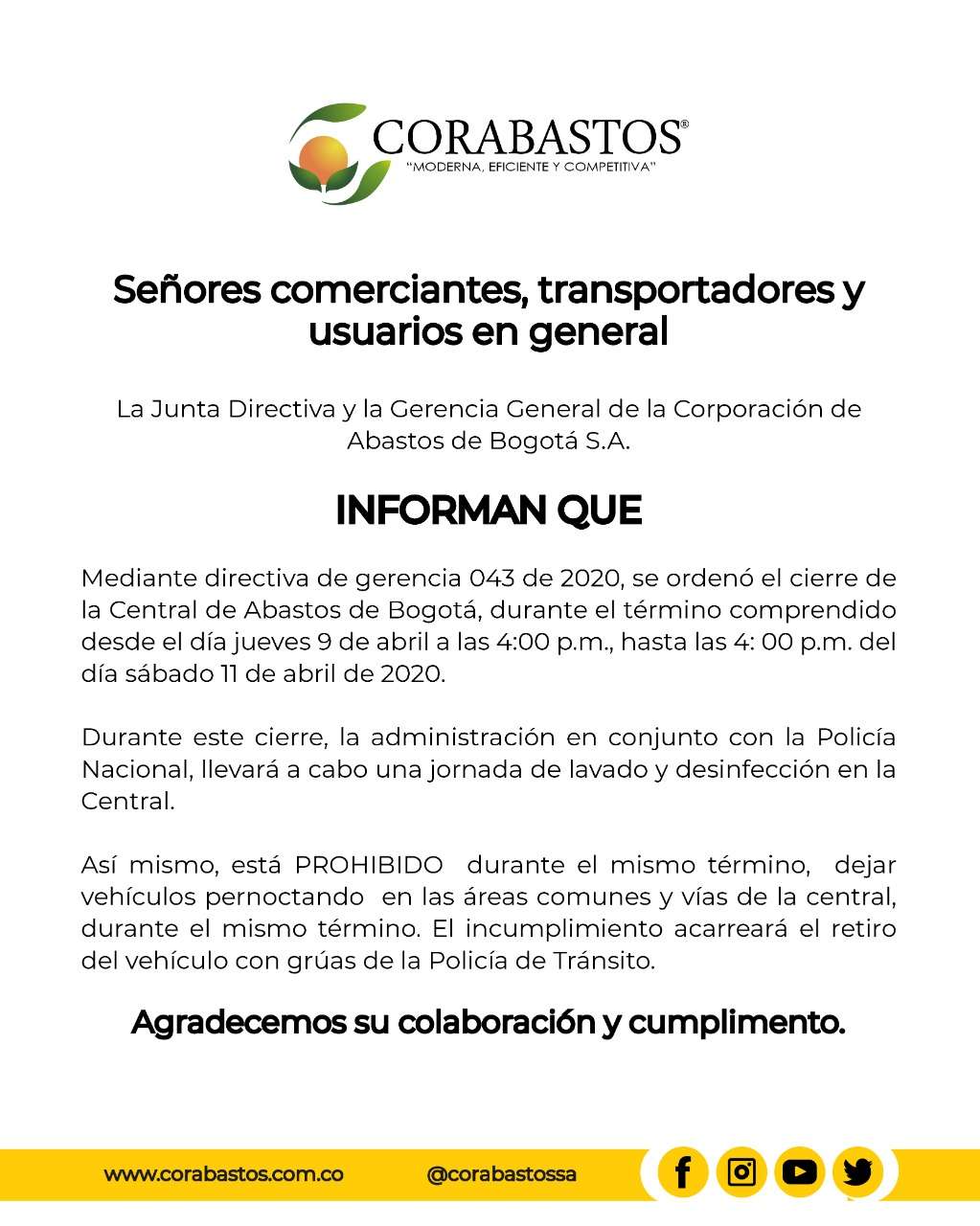 ** Estamos cubriendo de manera responsable esta pandemia, parte de eso es dejar sin restricción todos los contenidos sobre el tema que puedes consultar en el especial sobreCoronavirus.