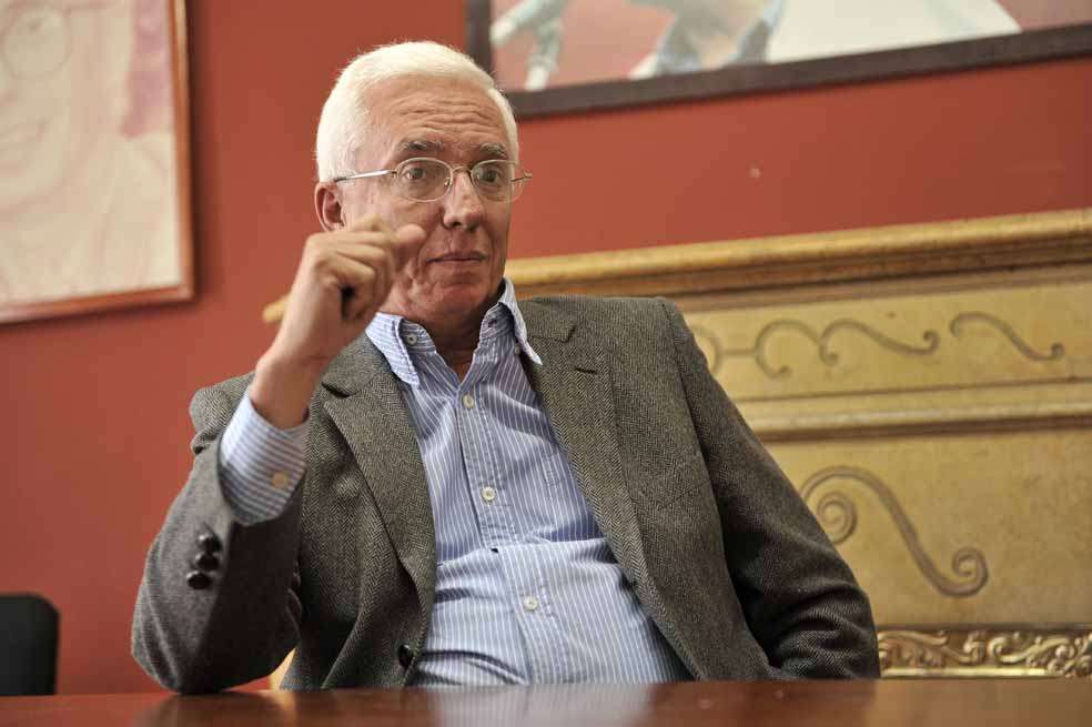 El senador Jorge Robledo es la cabeza de lista del Polo al Senado. / Archivo