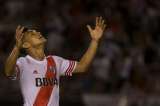 River venció a San Lorenzo en el juego de ida por la Recopa Sudamericana