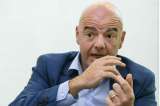 Presidente de Fifa, partidario de Mundial con 48 equipos y "coorganizado" por varios países