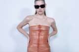 Minifaldas y ropa para el calor, la apuesta de Courrèges en Paris Fashion Week
