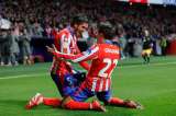 Atlético de Madrid goleó a Getafe y se clasificó a semis de la Copa del Rey: video