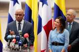 Canciller de Colombia le responde a HRW y dice que no han descuidado el Darién