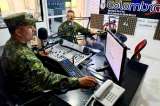 Ejército Nacional habilita Red de Emisoras para búsqueda de desaparecidos tras terremoto