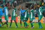 Nigeria, primer finalista de la Copa de África