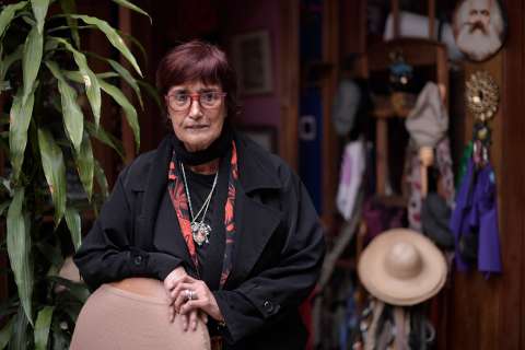 “Me hubiera gustado que el presidente me lo dijera mirándome a los ojos”