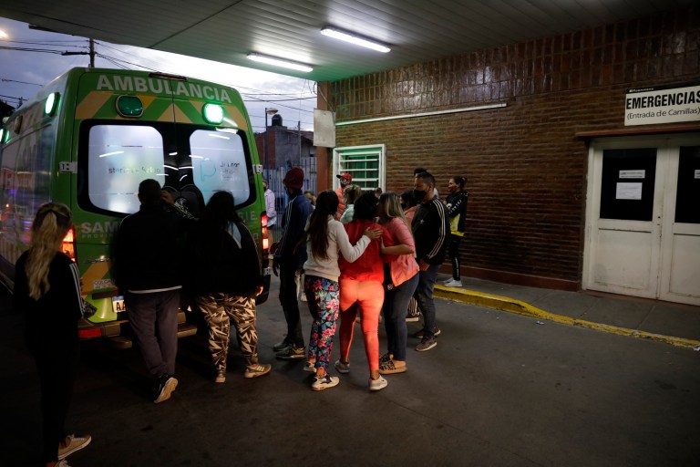 Cocaína adulterada en Argentina: investigan seis nuevas hospitalizaciones