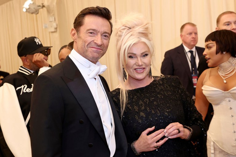 Los Actores Hugh Jackman y Deborra-Lee Furness se separan tras 27 años casados