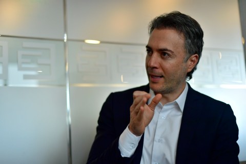 “Empieza la verdadera reforma a la salud”: Daniel Quintero