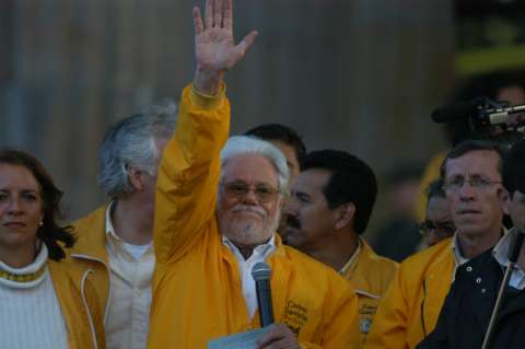 Carlos Gaviria, la memoria de un colombiano ilustre
