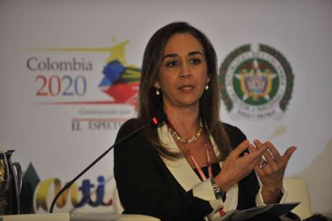 Se deben acompañar a las comunidades desde el sector construcción: presidenta de Camacol