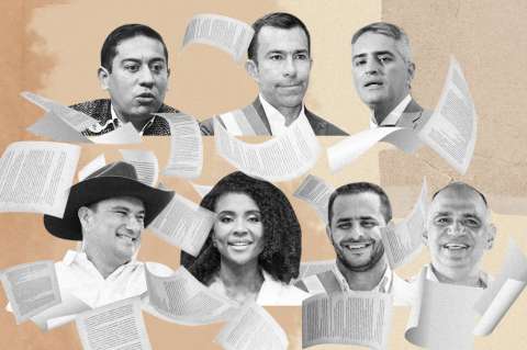 Son 12 los alcaldes y gobernadores empapelados con demandas por nulidad electoral