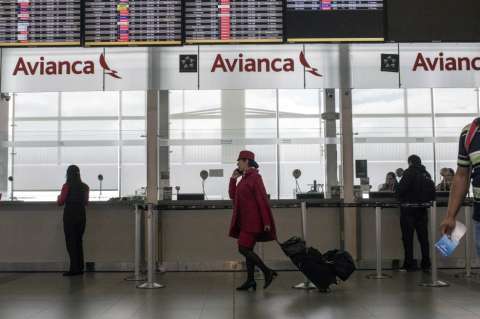 Avianca operará vuelos adicionales entre Bogotá y Villavicencio por cierre de vía terrestre