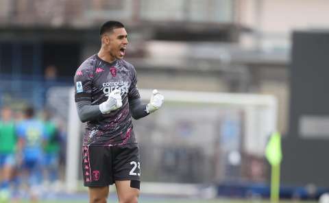Devis Vásquez será nuevo portero de la Roma