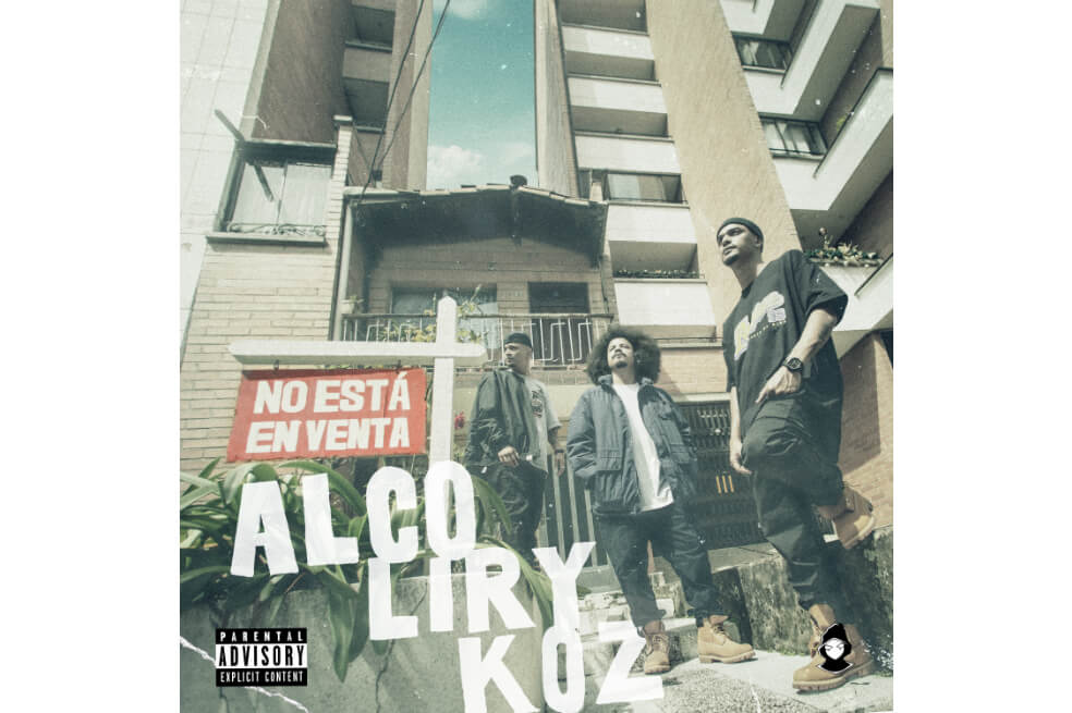 Alcolirykoz son Gambeta, Kaztro y Fazeta. / Julián Gaviria