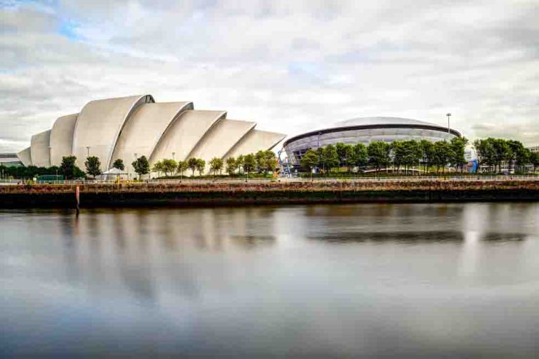 Glasgow, capital de la cultura