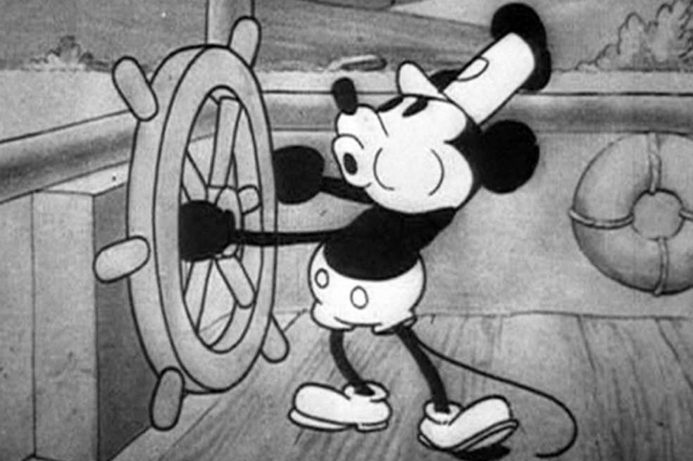 El famoso personaje, insignia de la empresa The Walt Disney Company, fue creado en 1928.