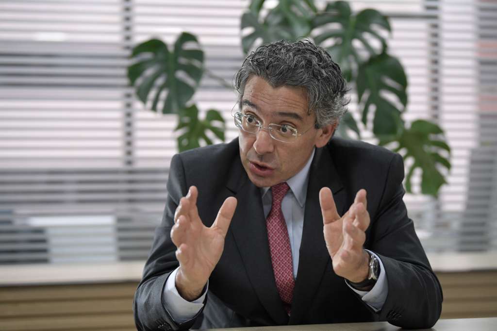 Representante legal del Movimiento de Salvación Nacional y candidato a la presidencia de la República 2022 por este movimiento.