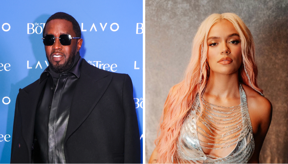 ¿Qué relación hay entre Karol G y P. Diddy?
