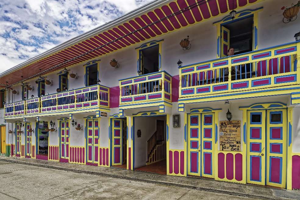 El departamento de Quindío, turístico por naturaleza, es uno de los más optimistas pensando en la reactivación del sector.