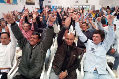 Después del Bronx: 160 exhabitantes de calle se graduaron
